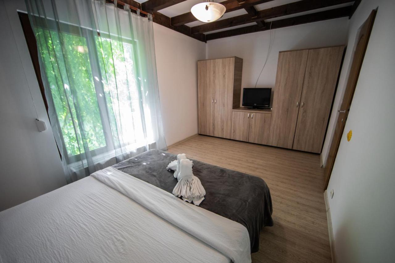 Casa Arcadia 1 Piscina,Jacuzzi, Sauna Buzău Esterno foto
